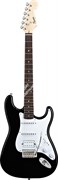 FENDER SQUIER BULLET TREM HSS AWT электрогитара, HSS, цвет белый