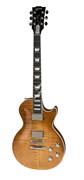 GIBSON LES PAUL STANDARD HP-II 2018 MOJAVE FADE электрогитара, цвет санберст, жесткий кейс