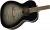 FENDER FA-235E Concert Moonlight Brst электроакустическая, концерт, цвет черно-серый