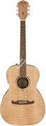 FENDER FA-235E Concert Natural электроакустическая гитара, концерт, цвет натуральный