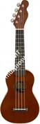 FENDER UKULELE VENICE NAT укулеле сопрано, цвет натуральный