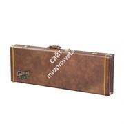 GIBSON Hard Shell, Case, Firebird Historic Brown Кейс для электрогитары Firebird, коричневый