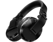 PIONEER HDJ-X10-K профессиональные наушники для DJ, цвет черный
