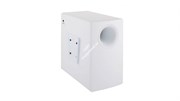 JBL Control 50S/T сабвуфер со встроенным кроссовером. Длинноходовый 8&quot; динамик, продолжительная мощность 100Вт, переключатель режима 70В/100В или низкоомный, выходы на 2 или 4 сателлита (C42C, C52 или C62P). Скоба для настенного монтажа в комплекте. Цвет 