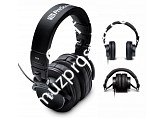 PreSonus HD9 наушники закрытые, мониторные, складные, 45мм. неодим, 40Ом, 10Гц-26кГц, 2x900 мВт, кабель 3м, Jack и адаптер на mini-Jack, сумка