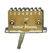 Samick Level switch 3 way  - 3-х позиционный. переключатель для Stratocaster