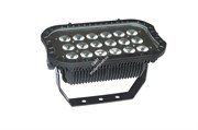 Involight OLD S-250 - Архитект. светильник, IP-64, R-4,G-4,B-4, по 3Вт.