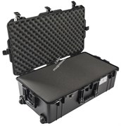 Защитный кейс Peli Air 1615 с поропластом