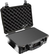 Защитный кейс Pelican 1500 c поропластом