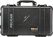 Защитный кейс Pelican 1510 c поропластом