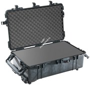 Защитный кейс Pelican 1670 c поропластом