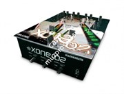 XONE2:02/DJ скрэтч-микшер, 2 микрофонных, 2 двойных стерео входа phono/ALLEN&HEATH