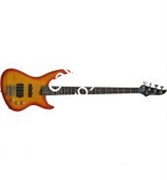 AND DCB FL AMB/Andromeda Flame Bass T. Amber W/bag/LUNA