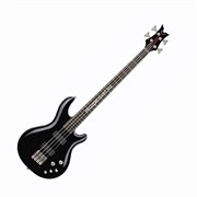 HT4B CBK/Бас гитара Hard Tail Bass 4 EMG HZ Active 3-полосн.EQ/DEAN