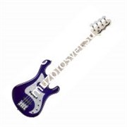 HILLSBORO J TBL/Басгитара Hillsboro J;Корпус-липа/клен; Гриф-клен; DMT Design J Active/DEAN