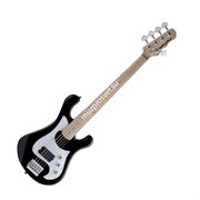 HILLSBORO FFP 5 CBK/Басгитара Hillsboro SINGLE 5 струн; Classic Black/DEAN