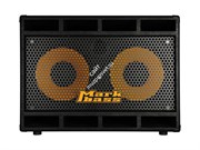 CLUB 600 F32 /Басовый кабинет 2х12&#39;&#39; 800 Вт 4 Ом /MARKBASS