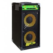 NINJA 102 250/Басовый комбо 250 Вт@4 Ом.150 Вт@8 Ом, 2х10&quot;, фильтры VLE, VPF/MARKBASS