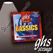 GBM5PACK/Комплект из 5 пачек cтрун для электрогитары; ник.сталь; (11-15-18-26-36-50); Boomers/GHS