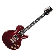 USA THOROUGHBRED FLAME REDWOOD NAMM2013/Электрогитара US121325/DEAN