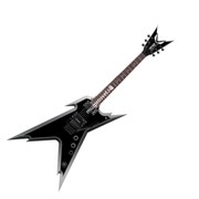 RZR TTSB/Dimebag Razorback Two-tone Silverblast/Эл. гитара, дека, гриф - красное дерево/DEAN
