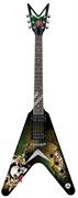 V 79 SAXON/Электрогитара V 79 SAXON/DEAN