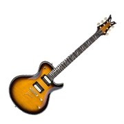 DECEIVER FM TBZ/Электрогитара Deceiver; Flame Maple Top/DEAN