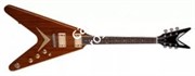 V CS GN/Электрогитара V Chicago Standard - Gloss Natural/DEAN