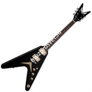 V CS CBK/Электрогитара V Chicago Standart - Classic Black/DEAN