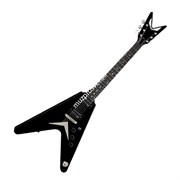 USA V 1000 CBK/Электрогитара V серии USA 1000, цвет – Classic Black,  US0900174/Dean