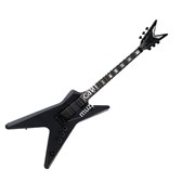USA ML MOD F 1000/Электрогитара серии USA1000 ML Modifier Floyd- Black US1100296/DEAN
