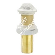Beyerdynamic Classis BM 32 W #489409 Конденсаторный встраиваемый микрофон (полу-кардиоида), XLR 3pin "папа" белый, для установки в столе или на потолке.
