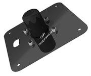 AC 360 Plate / Площадка для установки 2 х AC4 в кластер 360° / MARKAUDIO