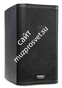 K8/Активная AC 1000Вт; 61Hz - 20kHz; 8`` НЧ; 1.75``компр. драйвер/QSC
