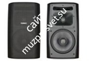 AD-S82H BL/Настенная AC 8&quot;; 200Вт; 2-полосн.; 60Hz - 22kHz; 8Ом/QSC