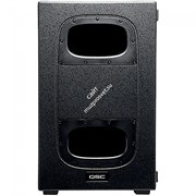 KS212C / Активный кардиоидный сабвуфер 2 x 12", 3600 Вт, 39 - 118 Гц, 132 дБ, штанга SP-36 / QSC KS212C / Активный кардиоидный сабвуфер 2 x 12", 3600 Вт, 39 - 118 Гц, 132 дБ, штанга SP-36 / QSC