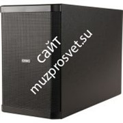 AD-S28Tw / Настенный сабвуфер 2х8&quot; с фазоинвертором; 250 Вт, 40Hz - 165kHz / QSC
