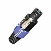 SK201/4P / Cпикерный разъем 4-pin female / VORTEX