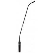 Beyerdynamic Classis GM 315 SP #729795 Конденсаторный микрофон "гусиная шея"  (кардиоида), черный, длина 500 мм (20"), светодиодное кольцо, 3-контактный XLR штекер, программируемые кнопки