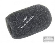 Beyerdynamic WS 302B # 722782 Ветрозащита для GM 302 – GM 3x6, цвет чёрный.