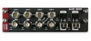 DLIVE-M-DL-SMADI / Аудио интерфейс SuperMADI, 96kHz, 128 I/O, 8x BNC, 4 слота SFP / ALLEN&HEATH
