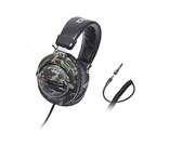 ATH-PRO5MK2CM/Камуфляжного  цвета закрытые DJ наушники, вращающиеся чаши/AUDIO-TECHNICA