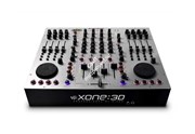 XONE:2-3D/Dj-микшер цифровой, USB аудио-MIDI интерфейс, 1 микрофонный вход,/ALLEN&HEATH