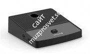 beyerdynamic (725706) Orbis MU 21 Микрофонный пульт делегата, используется с микрофонами на гусиной шее Classis GM 31x Q и GM 115 Q, встроенный громкоговоритель, выход на наушники, разъемы RJ45 для объединения в конференц-систему