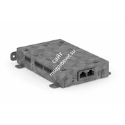beyerdynamic (725749) Orbis SU 63 Системный модуль для установки под стол, используется с микрофонами, используется с микрофонами Classis GM 31x E, разъемы RJ45 для подключения к другим пультам или центральному блоку, разъемы Phoenix  для подключения микр