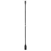 Beyerdynamic Classis GM 115 Q # 726095 Бюджетный конденсаторный микрофон на "гусиной шее"  (кардиоида), черный, длина 500 мм, 5-контактный разъем XLR типа male, светящееся кольцо-индикатор активности микрофона, без предусилителя, для использования с  пуль