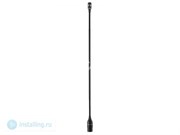 beyerdynamic Classis  GM 314 Q # 724211 Конденсаторный микрофон на "гусиной шее"  (кардиоида), черный, длина 400 мм, 5-контактный разъем XLR типа male, светящееся кольцо-индикатор активности микрофона, без предусилителя, для использования с  пультами Quin