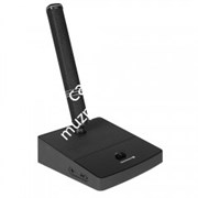 beyerdynamic Classis RM 31 Q Микрофон для пультов Orbis и Quinta с технологией Revoluto (вертикальный массив микрофонных капсюлей), черный, 5-контактный XLR, светящееся кольцо для индикации активности микрофона