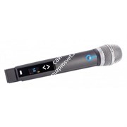 BEYERDYNAMIC Synexis TH8 Ручной передатчик системы Synexis,  UHF диап. 863/865 МГц, в комплекте 2 x AA 1.2V/2050 mAh, NiMH-батареи.
