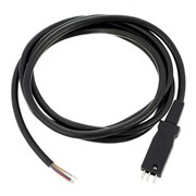 BEYERDYNAMIC K 190.00  Кабель для гарнитур DT 18*/19*/28*/29*, без разъемов, 3 м.